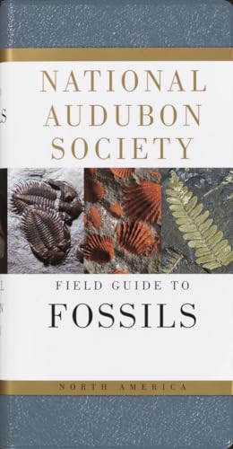 9780394524122: National Audubon Society Field Guide to Fossils: North America (National Audubon Society Field Guides)