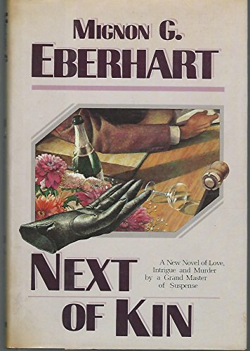 Next of Kin (9780394524337) by Eberhart, Mignon Good