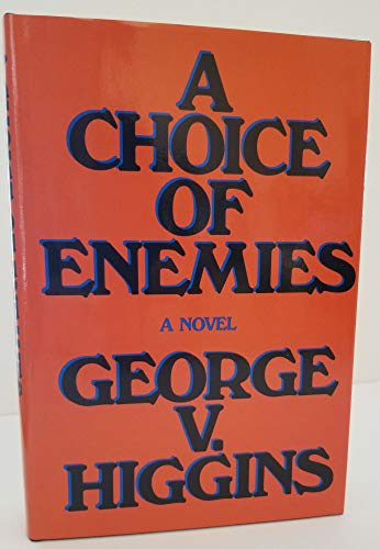 9780394524399: A Choice of Enemies