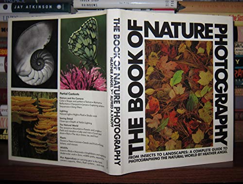 Beispielbild fr Book of Nature Photography zum Verkauf von Wonder Book