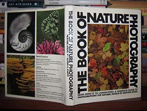 9780394524672: Book of Nature Photography