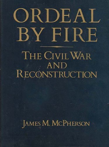 9780394524702: ORDEAL BY FIRE