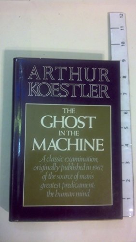 Imagen de archivo de The Ghost in the Machine: The Danube Edition a la venta por Silent Way Books