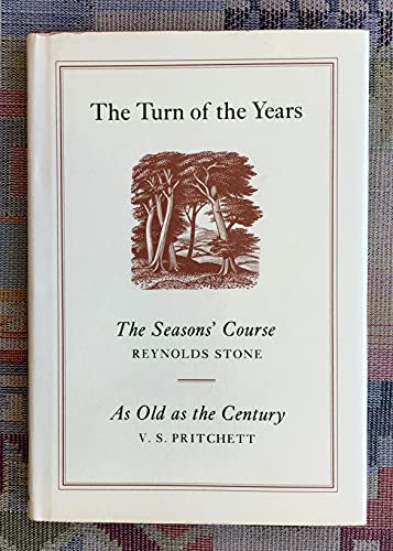 Stock image for The Turn of the Years for sale by Dan A. Domike