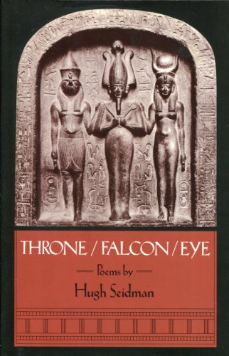 Imagen de archivo de Throne/Falcon/Eye - Poems a la venta por Xochi's Bookstore & Gallery