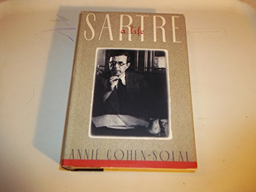 Imagen de archivo de Sartre: A Life a la venta por Wonder Book