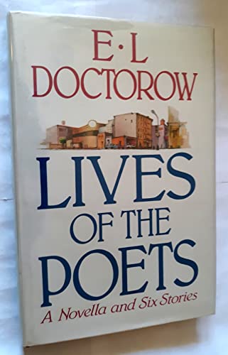 9780394525303: Lives of the Poets: Six Stories and a Novella