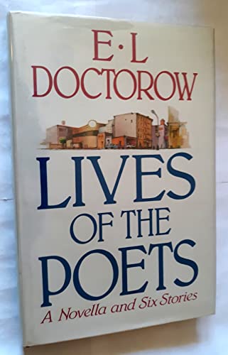 Stock image for Lives of the Poets: Six Stories and a Novella for sale by SecondSale