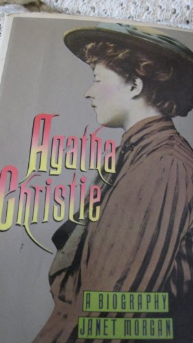Stock image for Agatha Christie : Biography for sale by Better World Books
