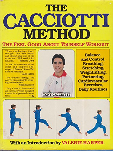 Stock image for The Cacciotti Method for sale by Lighthouse Books and Gifts