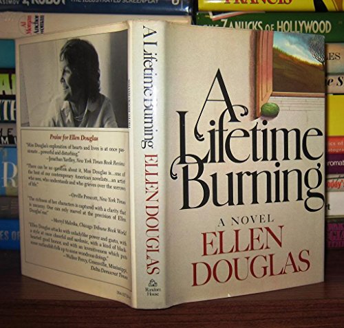 Beispielbild fr A Lifetime Burning zum Verkauf von Wonder Book