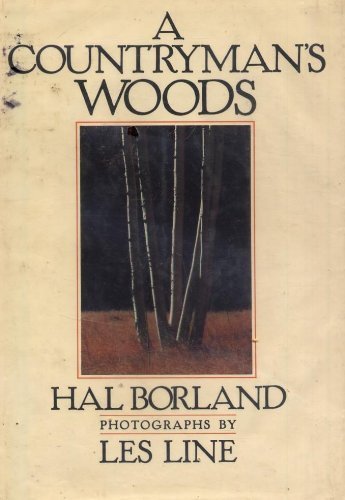 A Countryman's Woods (9780394527246) by Borland, Hal