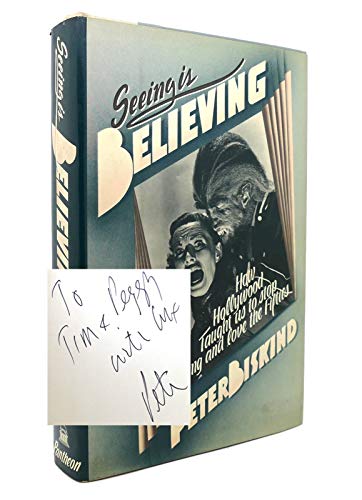 Imagen de archivo de Seeing is Believing: How Hollywood Taught Us to Stop Worrying and Love the Fifties a la venta por Discover Books