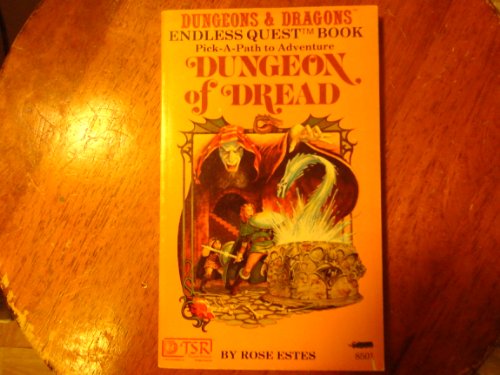 9780394527420: Title: Dungeon of Dread