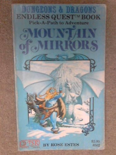 Mountain of Mirrors (9780394527437) by Rose Estes