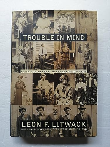 Stock image for Trouble in Mind : Black Southerners in Age of Jim Crow for sale by Better World Books