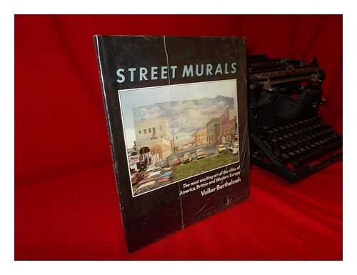 Stock image for Street Murals for sale by Better World Books