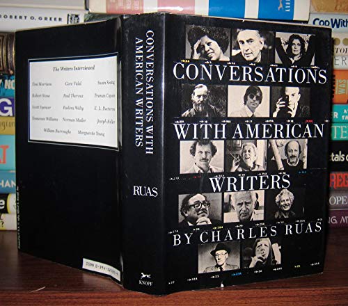 Stock image for Conversations with American Writers for sale by Tony Power, Books