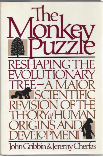 9780394527949: The Monkey Puzzle: Reshaping the Evolutionary Tree