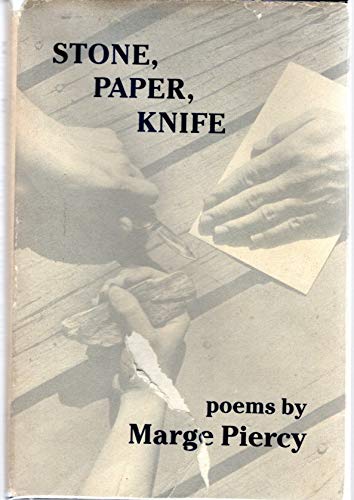 Imagen de archivo de Stone, Paper, Knife a la venta por Wonder Book