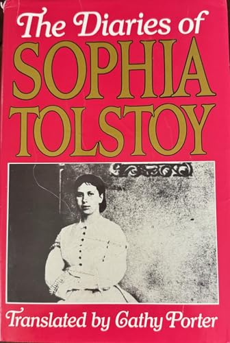 Stock image for The Diaries of Sophia Tolstoy (English and Russian Edition) for sale by HPB-Movies