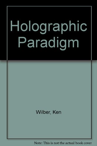 9780394528236: Holographic Paradigm