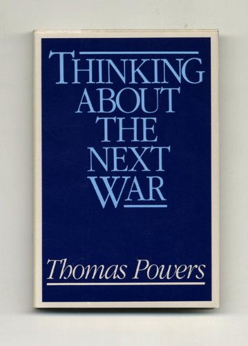 Imagen de archivo de Thinking About the Next War a la venta por Half Price Books Inc.