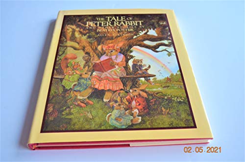 Imagen de archivo de The Tale of Peter Rabbit and Other Stories a la venta por Wonder Book