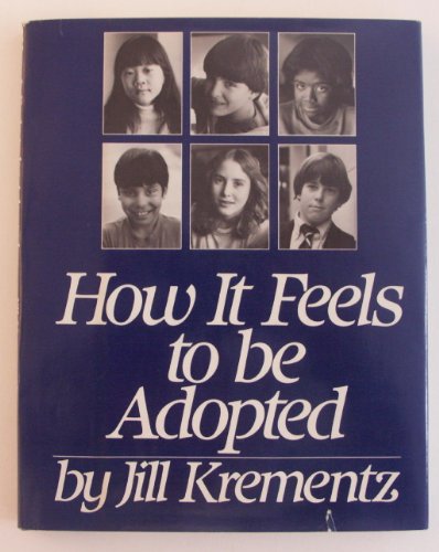 9780394528519: How it Feels to be Adopted