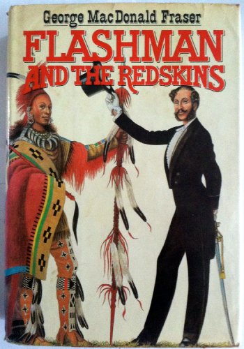 9780394528526: Flashman and the Redskins
