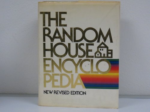 Stock image for Random House Encyclopedia for sale by Better World Books