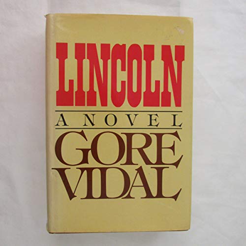 Stock image for Lincoln A Novel for sale by SecondSale