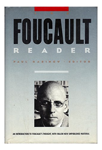 9780394529042: The Foucault Reader