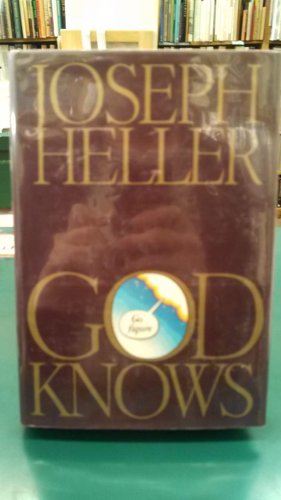 Imagen de archivo de God Knows a la venta por Gulf Coast Books