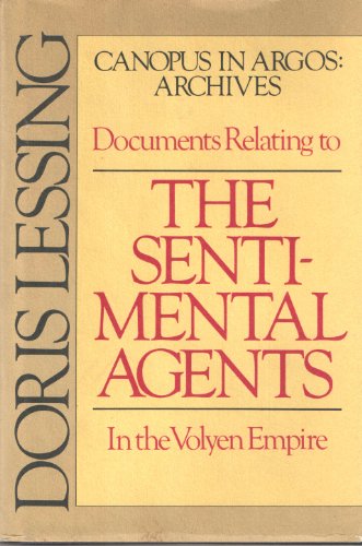 9780394529684: Documents Relating to the Sentimental Agents in the Volyen Empire