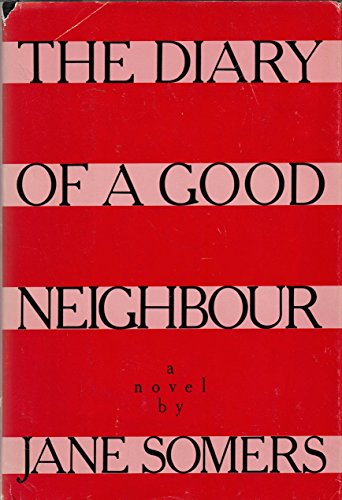 Imagen de archivo de Diary of Good Neighbor a la venta por ThriftBooks-Dallas