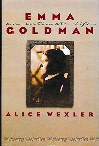 Beispielbild fr Emma Goldman : An Intimate Life zum Verkauf von Better World Books