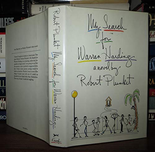 Imagen de archivo de My Search for Warren Harding a la venta por ThriftBooks-Dallas