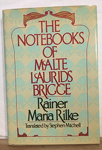 Stock image for The Notebooks of Malte Laurids Brigge for sale by A Squared Books (Don Dewhirst)