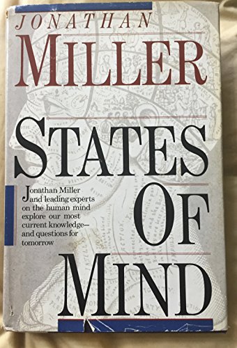 Imagen de archivo de States of Mind a la venta por Alamo Book Store