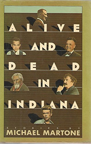 Beispielbild fr Alive and Dead in Indiana zum Verkauf von Better World Books
