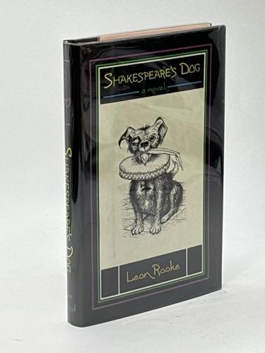 Beispielbild fr Shakespeare's Dog zum Verkauf von Wonder Book