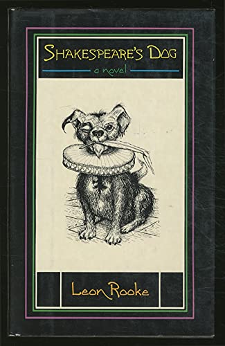 Imagen de archivo de Shakespeare's Dog a la venta por Better World Books