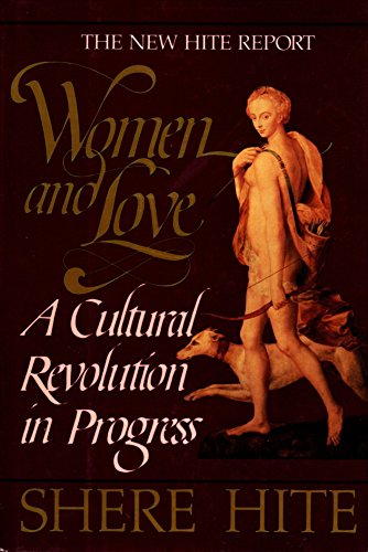 9780394530529: Women and Love: A Cultural Revolution in Progress : The Hite Report