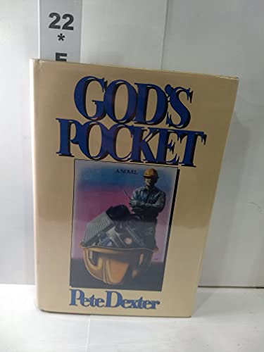 Beispielbild fr God's Pocket zum Verkauf von BooksRun