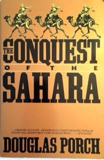 Stock image for The Conquest of the Sahara for sale by Better World Books