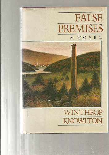 Beispielbild fr False Pemises zum Verkauf von Between the Covers-Rare Books, Inc. ABAA