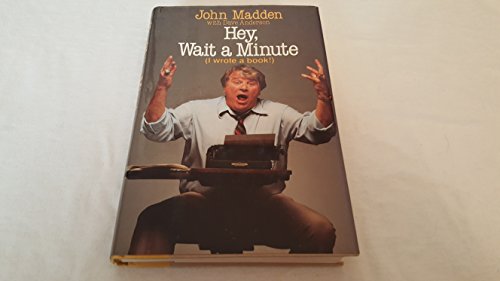 Imagen de archivo de Hey,Wait a Minute (I Wrote a Book!) a la venta por Orion Tech