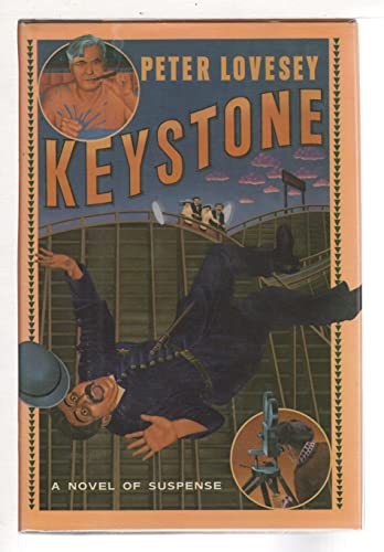 9780394531243: Keystone / Peter Lovesey