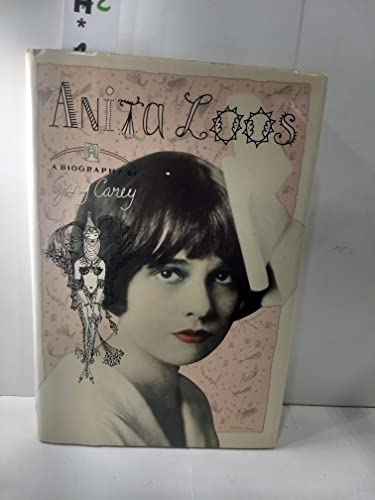 Beispielbild fr Anita Loos zum Verkauf von Dunaway Books